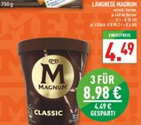 Magnum Angebote von Langnese bei Marktkauf Dülmen für 4,49 €