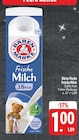 EDEKA Grünsfeld - Frische Milch Angebot im Prospekt Frische Milch bei EDEKA im Grünsfeld Prospekt für 1,00 €