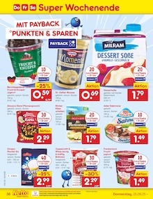 Joghurt im Netto Marken-Discount Prospekt "Aktuelle Angebote" mit 59 Seiten (Würzburg)