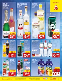 Energydrink im Netto Marken-Discount Prospekt "Aktuelle Angebote" mit 55 Seiten (Landau (Pfalz))