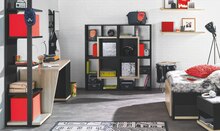 Composition avec 4 bibliothèques 4 casiers urban - Gautier à Villiers-sur-Marne Composition avec 4 bibliothèques 4 casiers urban en promo chez Gautier Villiers-sur-Marne à 219,00 €