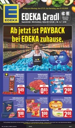 EDEKA Prospekt für Heroldsberg: "Wir lieben Lebensmittel!", 28 Seiten, 27.01.2025 - 01.02.2025