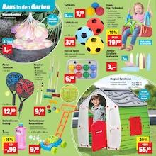 Ball Angebot im aktuellen Thomas Philipps Prospekt auf Seite 18