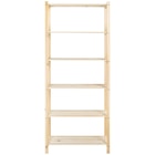 POCO - Holzregal Angebot im Prospekt Holzregal bei POCO im Prospekt "" für 24,99 €