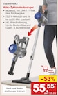 Akku-Zyklonstaubsauger Angebote von CLEANmaxx bei Netto Marken-Discount Wismar für 55,55 €