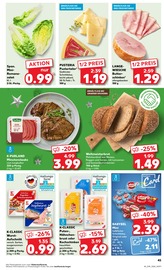Weltmeisterbrot Angebote im Prospekt "Aktuelle Angebote" von Kaufland Weltmeisterbrot Angebote im Prospekt "Aktuelle Angebote" von Kaufland auf Seite 45