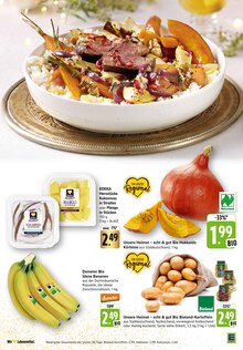 Kürbis im EDEKA Prospekt "Aktuelle Angebote" mit 48 Seiten (Freiburg (Breisgau))