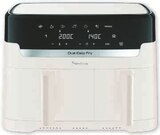 Easy Fry Dual 8L Collection Ivoir - Moulinex en promo chez Super U Easy Fry Dual 8L Collection Ivoir - Moulinex dans le catalogue Super U