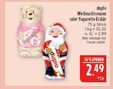 Weihnachtsmann im Angebot bei Marktkauf in Altenburg Weihnachtsmann Angebote von duplo bei Marktkauf Altenburg für 2,49 €