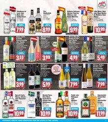 Bacardi im aktuellen HIT Prospekt (Pforzheim) Bacardi im HIT Prospekt "ECHTE VIELFALT" mit 18 Seiten (Pforzheim)