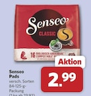 Aktuelle Senseo Kaffeepads Angebote bei combi in Hannover Aktuelles Pads Angebot bei combi in Hannover ab 2,99 €