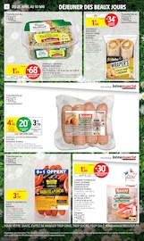 Barbecue en promo dans le catalogue Intermarché Contact à la page 16