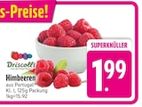 Himbeeren bei EDEKA im Neumarkt-Sankt Veit Prospekt für 1,99 €