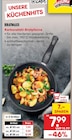 Karbonstahl-Bratpfanne für 7,99 € bei Netto Marken-Discount im Angebot Karbonstahl-Bratpfanne im aktuellen Netto Marken-Discount Prospekt