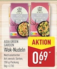 Wok-Nudeln Klassik im Angebot bei ALDI Nord in Hameln Wok-Nudeln Klassik Angebote von Asia Green Garden bei ALDI Nord Hameln für 0,69 €