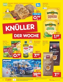 Aktueller Netto Marken-Discount Prospekt "Aktuelle Angebote" Seite 2 von 54 Seiten für Winterberg