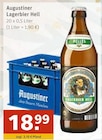 Aktuelle Augustiner Angebote bei GetränkeLand Mayer in Dresden Aktuelles Lagerbier Hell Angebot bei GetränkeLand Mayer in Dresden ab 18,99 €