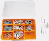 Schrauben-/Dübelsortiment von  im aktuellen ROLLER Prospekt für 4,99 €