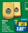 Aktuelle Käse Angebote bei Lidl in Rostock Aktuelles Käse Angebot bei Lidl in Rostock ab 3,82 €