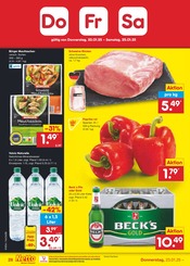 Aktueller Netto Marken-Discount Prospekt mit Bürger Maultasche, "Aktuelle Angebote", Seite 46