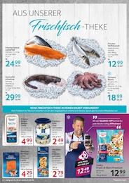 Wolfsbarsch Angebot & Preis im aktuellen Selgros Prospekt Wolfsbarsch Angebot im aktuellen Selgros Prospekt auf Seite 6