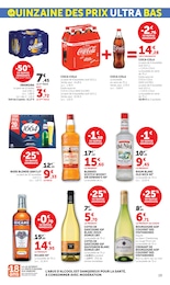Prix et réduction Scotch dans le prospectus Super U en cours Offre Scotch dans le catalogue Super U du moment à la page 19