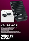C50-Speichererweiterungskarte für Xbox 2 TB von WD_BLACK für 239,99 € bei MediaMarkt Saturn im Angebot C50-Speichererweiterungskarte für Xbox 2 TB von WD_BLACK im aktuellen MediaMarkt Saturn Prospekt