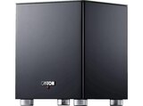 Subwoofer im MediaMarkt Saturn Prospekt Smart SUB 8 Subwoofer, Schwarz von CANTON im aktuellen MediaMarkt Saturn Prospekt für 519,99 €