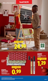 Bureau Angebote im Prospekt "Les jouets en bois, ça vaut le coup." von Lidl auf Seite 43