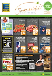Discounter Prospekt von EDEKA Oelde EDEKA Prospekt: "Aktuelle Angebote", 24 Seiten, 23.06.2025 - 28.06.2025