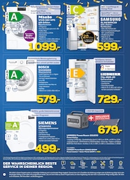 Kühlschrank Angebot im aktuellen EURONICS Prospekt auf Seite 4