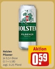 Saft im REWE Prospekt Pilsener von Holsten im aktuellen REWE Prospekt für 0,59 €