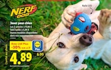 Jouet pour chien - NERF DOG en promo chez Lidl Colmar à 4,89 €