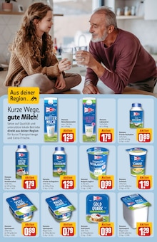 Sahne im REWE Prospekt "Dein Markt" mit 38 Seiten (Kiel)