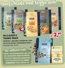 Trainee Snack im Angebot bei Zookauf in Neubrandenburg Trainee Snack Angebote von Dr.Clauder's bei Zookauf Neubrandenburg für 2,89 €