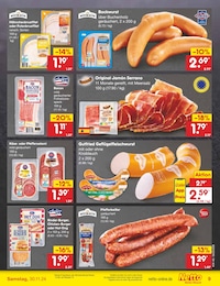 Bockwurst Angebot im aktuellen Netto Marken-Discount Prospekt auf Seite 13