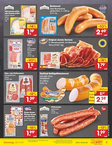 Schnitzel Angebot im aktuellen Netto Marken-Discount Prospekt auf Seite 13