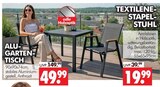 ALU-GARTENTISCH bei Wreesmann im Prospekt "" für 19,99 €
