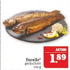 Forelle Angebote bei Marktkauf Fürth für 1,89 €