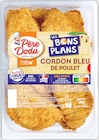 Cordon bleu de poulet x10 à Intermarché Hyper dans Aix-les-Bains