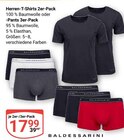 Herren-T-Shirts 2er-Pack im Angebot bei GLOBUS in Nettetal Herren-T-Shirts 2er-Pack Angebote von Baldessarini bei GLOBUS Nettetal für 17,99 €