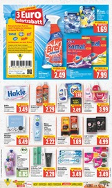 Ähnliche Duschschaum Angebote im Prospekt "Aktuelle Angebote" von E center Ähnliches Angebot bei E center in Prospekt "Aktuelle Angebote" gefunden auf Seite 17