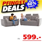 Angebot im Seats and Sofas Leipzig Prospekt Seats and Sofas Leipzig Prospekt mit im Angebot für 599,00 €