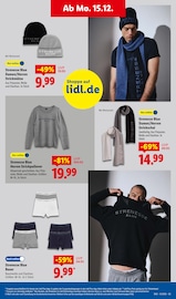 Aktueller Lidl Prospekt mit Herrenbekleidung, "LIDL LOHNT SICH", Seite 45