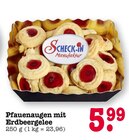 E center Bühlertal - Pfauenaugen mit Erdbeergelee Angebot im Prospekt Pfauenaugen mit Erdbeergelee bei E center im Bühlertal Prospekt für 5,99 €