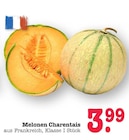 E center Mannheim - Melonen Charentais Angebot im Prospekt Melonen Charentais bei E center im Mannheim Prospekt für 3,99 €