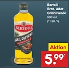 Brat- oder Grillolivenöl Angebote von Bertolli bei Netto Marken-Discount Münster für 5,99 €