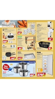 Pfanne im E center Prospekt "Aktuelle Angebote" mit 64 Seiten (Darmstadt)