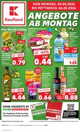 Aktueller Kaufland Prospekt mit Salat, "KNÜLLER", Seite 1
