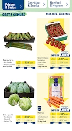 Aktueller METRO Prospekt mit Spargel, "Wochenangebote", Seite 10